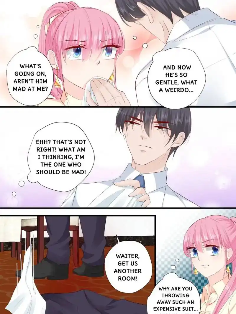 Don't be so harsh Chapter 202 3